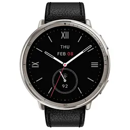 Смарт-годинник Amazfit Active 2R Premium W2437GL1N Чорний (1194181) - мініатюра 2