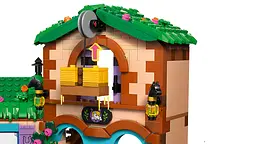 Конструктор LEGO Friends Ранчо і стайня поні 727 деталей (42654) - мініатюра 8