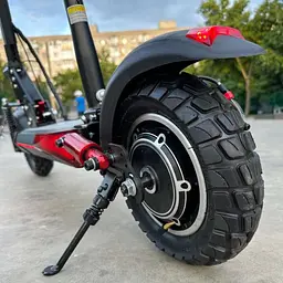 Електросамокат із сидінням KugooKirin M4 Pro (1000W,18Ah) - мініатюра 7