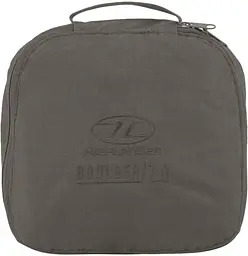 Сумка дорожня Highlander Boulder Duffle Bag 70L Stone (RUC270-SO) - мініатюра 3