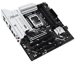 Материнська плата ASUS PRIME Z890M-PLUS WIFI (PRIME Z890M-PLUS WIFI) (Socket 1851, Intel Z890, Micro-ATX) - мініатюра 3
