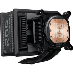 Система водяного охолодження Asus ROG Ryuo IV SLC 360 ARGB (90RC0151-B0EAY0) - мініатюра 7