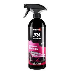 Засіб для знежирення та очищення поверхні Nowax Ipa Degreaser 750мл(NX75018)