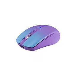 Мишка Defender Mystery MM301 LED Wireless/Bluetooth Violet (52301) - мініатюра 2