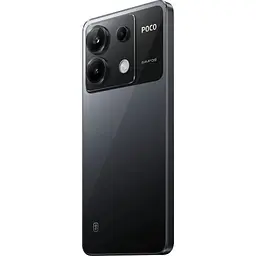 Смартфон Xiaomi Poco X6 8/256Gb Black (UA UCRF) [5G, NFC] - мініатюра 6
