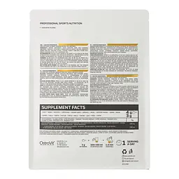 Креатин OstroVit Creatine Monohydrate, 300 грам - Манго - мініатюра 2