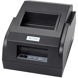 Принтер чеків X-PRINTER XP-58IIL USB (XP-58IIL-USB-0085)