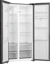 Холодильник Gorenje SBS NRS917E41BXWD - мініатюра 4