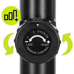 Орбітрек магнітний Actiget Actitrainer ACT0176 Grey/Black - мініатюра 10