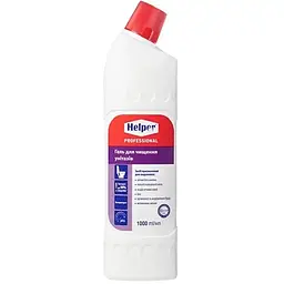 Уцінка. Засіб для унітазів Helper Professional 1 л