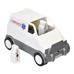 Авто Tigres Smart Wheels Швидка допомога (40046) - мініатюра 3
