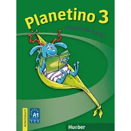 Planetino 3. Arbeitsbuch - Зігфрід Бюттнер