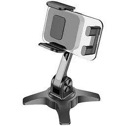 Тримач HOCO Joy push-type desktop stand HD3 4.5-7" - мініатюра 3