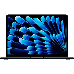 Ноутбук Apple MacBook Air 15'' M3 8/256GB Midnight 2024 (MRYU3) Б/В [171923]