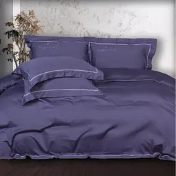 Постільна білизна MirSon Сатин Imperial Satin Naples 2 x 143 x 210 сімейний (2200007298761) - мініатюра 3
