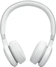 Навушники бездротові JBL Live 670NC White Bluetooth 750 mAh (JBLLIVE670NCWHT) - мініатюра 3