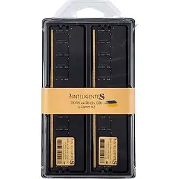 Модуль пам'яті INTELIGENTES DDR5 32GB (2x16) 4800MHz (IU5AIH2/32)