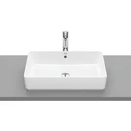Умивальник Roca Gap 60 см A3270Y2000, Білий