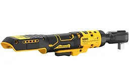 Гайкокрут кутовий - ключ-храповик акумуляторний DeWalt без АКБ та ЗП DCF512N - мініатюра 3