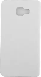 Чохол-книжка Samsung Original case A710 (A7-2016) White