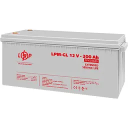 Джерело безперебійного живлення [ДБЖ] LogicPower LPY-B-PSW-1000VA + LPM-GL батарея 12V - 200Ah [5870] [110448] - мініатюра 8