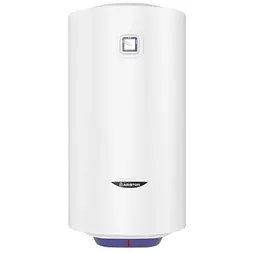 Водонагрівач BLU1 R 100 V 1.5 К PL DRY White Ariston teh0020897