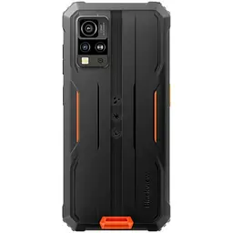Смартфон Blackview BV4800 2/32Gb Orange (Global) - миниатюра 3