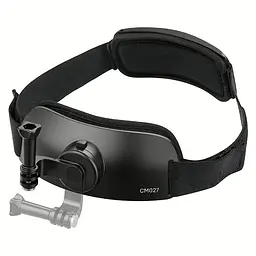 Кріплення Ulanzi Vijim CM027 Go-Quick II Head Strap Mount for GoPro and Phone (UV-C020GBB1 CM027) - мініатюра 3