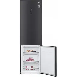 Холодильник LG GW B509SBUM з морозильною камерою - мініатюра 7