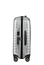 Валіза 55 См Samsonite PROXIS SILVER 55x40x20(23) CW6*25011 - мініатюра 3