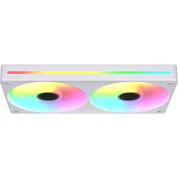 Корпусний вентилятор Cougar Unity 240 ARGB White (3MUN24FA1.0002) [176238] - мініатюра 2
