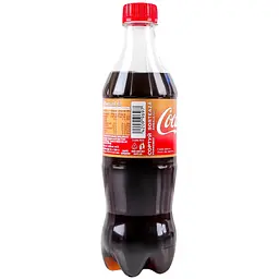 Напій Coca-Cola Vanilla безалкогольний сильногазований 500 мл - мініатюра 5