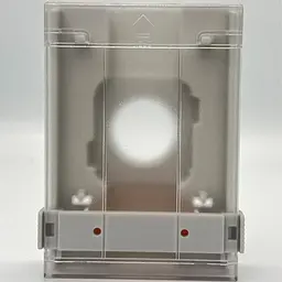 Полімерна 3D плівка Blueo High-Molecule для Apple Watch 44mm (+ аплікатор) Чорний - мініатюра 3