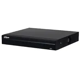 8-канальний 1U Lite відеореєстратор у металевому корпусі DHI-NVR1108HS-S3/H