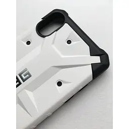Оригінальний протиударний чохол UAG Pathfinder для iPhone XS Max (6.5") White 111107114141 - мініатюра 5