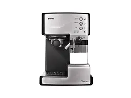 Кавоварка Breville Prima Latte VCF045X (сріблястий) - мініатюра 3