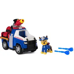 Ігровий набір Paw Patrol Цуценячий патруль Великий рятувальний автомобіль з водієм (SM97236/6072641) - мініатюра 3