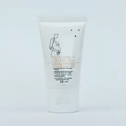 Крем для вагітних PREGNANCY CREAM MAMA ED Cosmetics 30 мл - мініатюра 2