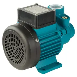 Насос вихровий 0.11кВт Hmax 23м Qmax 25л/хв LEO XKm50-1 (775120) - мініатюра 4