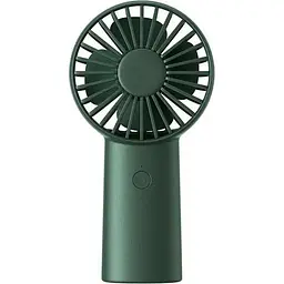 Портативний вентилятор JisuLife Handheld Fan Life6 FA20X Green [167325]