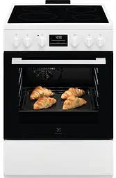 Електрична плита Electrolux LKR664177W (7058052)