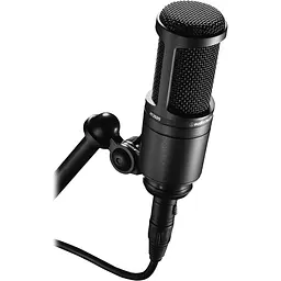 Мікрофон студійний Audio-Technica AT2020 [119451] - мініатюра 8