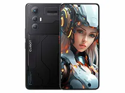 Смартфон Cubot Max 5 12/256Gb Black NFC (Global)