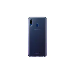 Чохол до мобільного телефона Samsung Galaxy 20 (A205F) Gradation Cover Violet (EF-AA205CVEGRU) - мініатюра 5