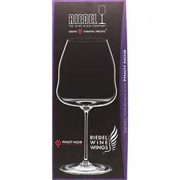 Келих для червоного вина Riedel Winewings Pinot Noir 950 мл (1234/07) - мініатюра 2