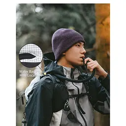 Рюкзак туристичний Naturehike CNK2300016, 30+5 л, коричневий - мініатюра 2