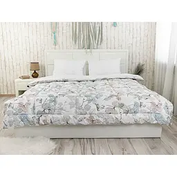 Ковдра 140х205 вовняна Wool Harmony бязь 321.02ШУ_Wool Harmony - мініатюра 6