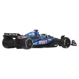 Колекційний болід Hot Wheels Alpine Pierre Gasly 10 Formula 1 - мініатюра 4