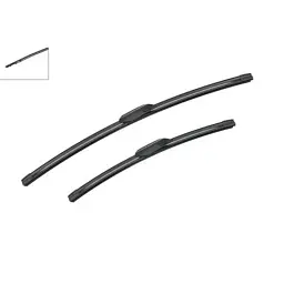 Щітка склоочисника Bosch 3 397 014 00H