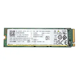 Накопитель SSD Hynix m.2 NVMe 2Tb (HFS002TEM9X153N FA) Б/у